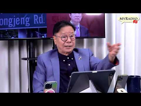 毓民踩場 2025/05/19