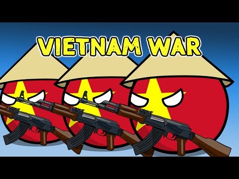 アメリカの戦争｜ハンガリーとルーマニア - Countryballs (American war | Hungary and Romania - Countryballs)