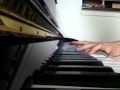 Only My Railgun-fripside Piano 
