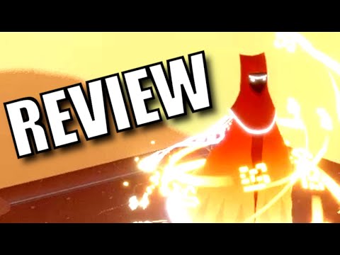 JOURNEY GAME REVIEW PC - Masterpiece or Overrated?
