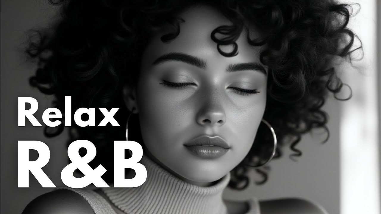 【R&B Relax 40】Healing Playlist / for Chill / Work / Indie / Ballad / Relax / Coffee