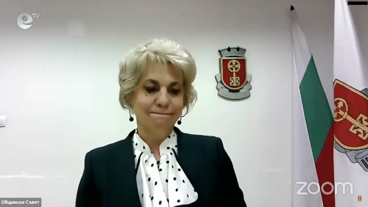 Сесия на общински съвет Хасково 08 10 2021