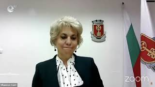 Сесия на общински съвет Хасково 08 10 2021