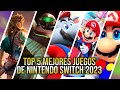 Mi Top 5 De Los Mejores Juegos De Nintendo Switch En Es