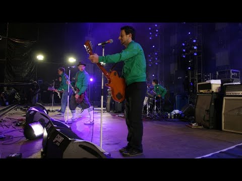 Beatsteaks LIVE Woodstock Festiwal 2005 (FULL CONCERT)