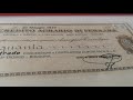 Banca Popolare Di Milano 50 Lire Miniassegni Anno 1977
