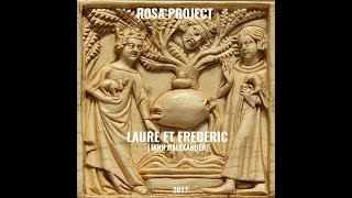 Rosa Project – LAURE ET FREDERIC [ Cover - Jann Halexander]