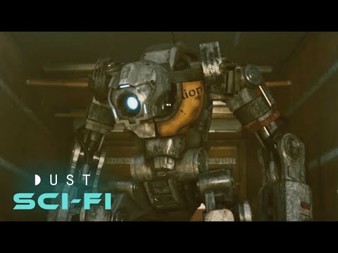 Sci-Fi Short Film “Amp” | DUST | Flashback Friday