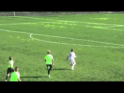 ČLŽ U14 | FC Písek 2002 - FC Rokycany, gól na 1:0