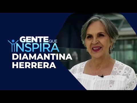 Gente que Inspira: Diamantina Herrera | TVN NOTICIAS
