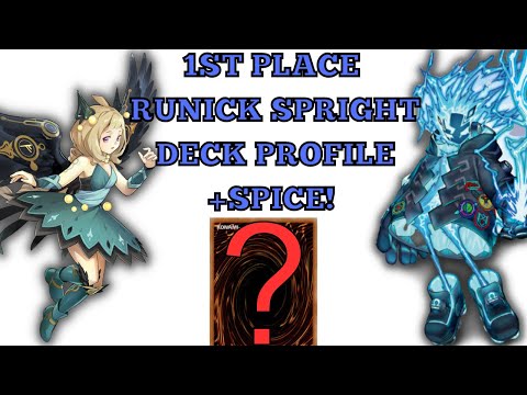 Runick Spright Deck