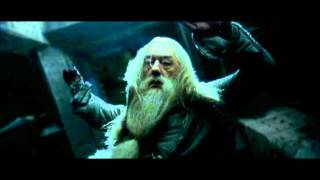 Harry Potter soundtrack "Dumbledore's Farewell"