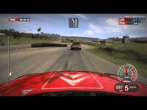 Dirt 1 Walkthough Part 69 - Ferodo Rallycross Supers Trophy - Race 2 of 2 HD