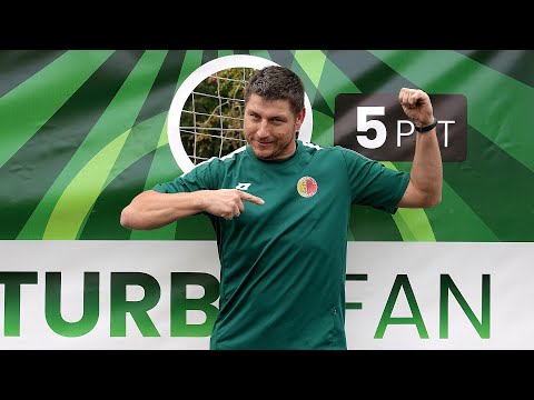 Marcin Wiktoruk jako czwarty  TurboFan! loading=