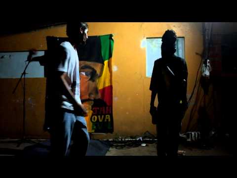 ochie live performance 2014 # jah ova evil selah/gideon bday... danejarus ft bamboo man and selah