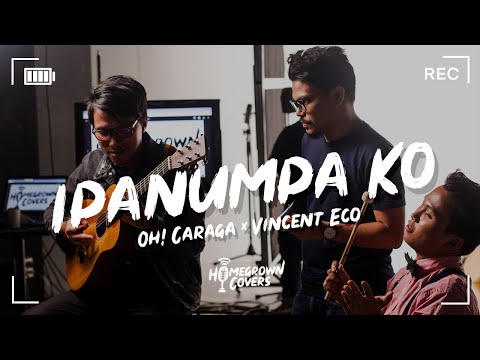 Homegrown Covers Interview: Ipanumpa Ko - Vincent Eco