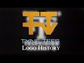 Tyne Tees Television Logo History 482