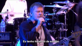 Bruce Dickinson - Behind Blue Eyes (Legendado)