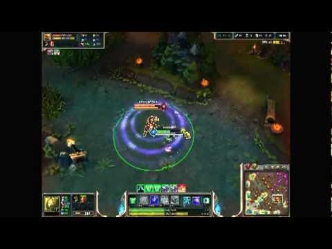 how to counter akali with lee sin