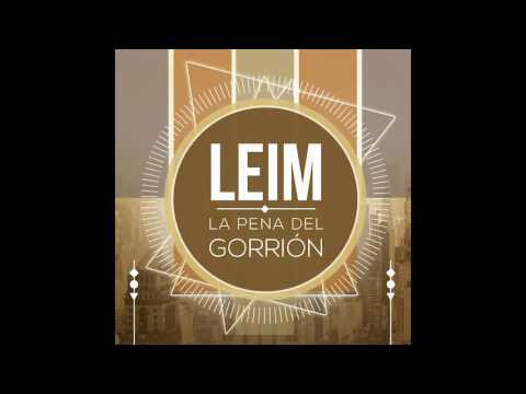 Leim - La pena del gorrión (con J Jaimer)