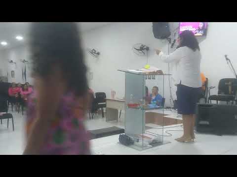 Missionária Natália madureira da Taveira Itaitinga Ceará 