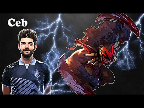 Ceb - Bloodseeker Offlane | Dota 2 7.28c Gameplay