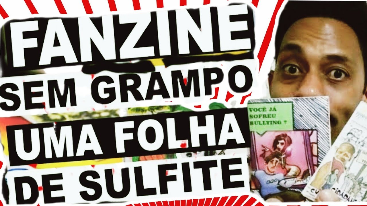 Crie seu próprio Fanzine: Guia passo a passo imperdível