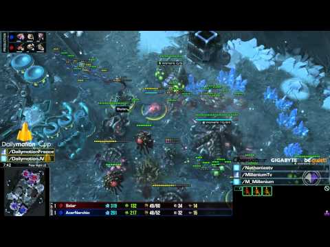 Solar vs Nerchio Game 3 DailymotionCup Group C