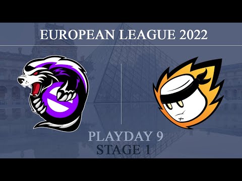 OUT vs MNM @Kafe | European League 2022 - Stage 1 Playday 9