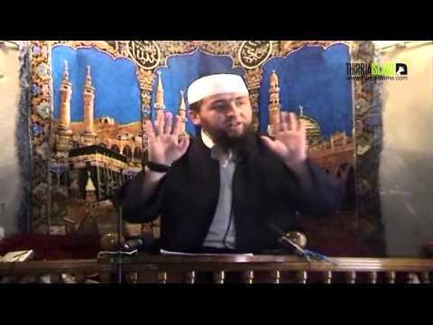 Sharja e sahabeve nga ana e shijave prej shiave 4 - Dhulkarnejn Ramadani