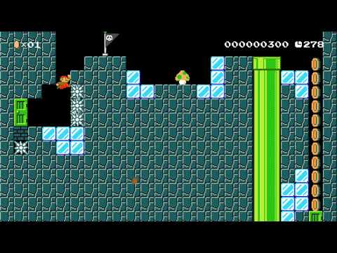 The ANTI-Troll level! by KYNG_MM2 - Super Mario Maker 2 - No Commentary 1bz