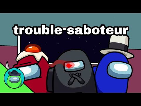 (mashup) HalaCG ft CG5 x gamingly | trouble saboteur