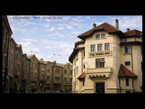 Galați: From Interwar Prosperity to the Ruins of 1944 #history #romania #danube #hystory