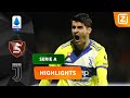 SUBTIEL AFGEMAAKT DOOR MORATA! ? | Salernitana vs Juventus | Serie A 2021/22 | Samenvatting