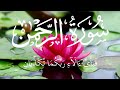 Surah Rahman | Ep - 003 | سورہ رحمٰن55 |Beautiful Recitation
