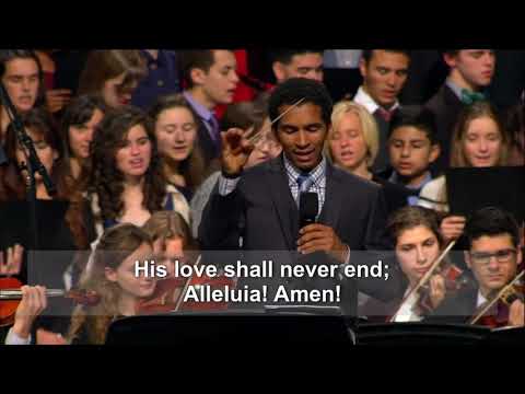 GYC 2016 - Come, Christians, Join to Sing (GYC Choir & Orchestra)