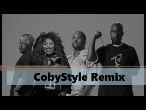 De La Soul Feat. Chaka Khan ‎– All Good? (CobyStyle Remix)