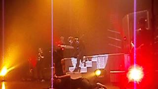 M.Pokora repartir à zéro live