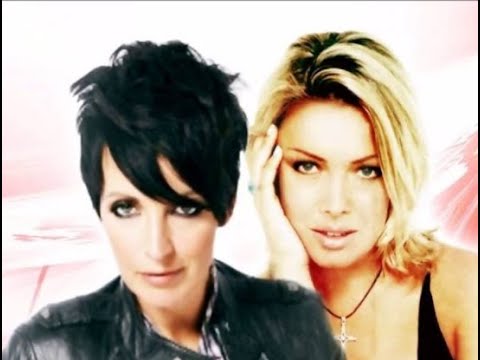 Nena & Kim Wilde - Anyplace, Anywhere, Anytime ( 2023 audiobbeat dance remix)