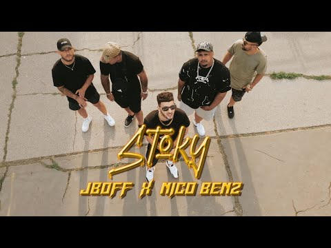 JBOFF FT. NICO BENZ - STOKY (OFF. VIDEO) [DIR. BY PEETFLUE]