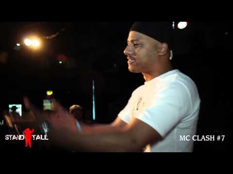 Stand Tall MC Clash #7 - Teknico vs Nero