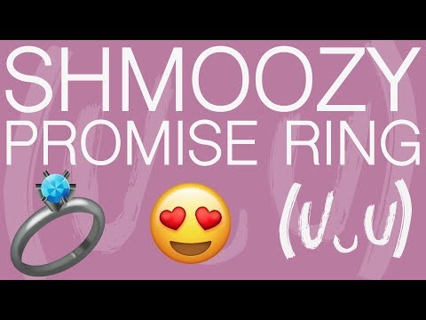 Shmoozy - Promise Ring