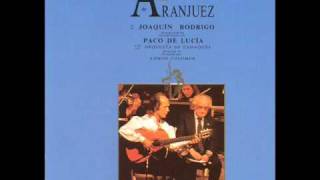 Concierto de Aranjuez-Allegro gentile