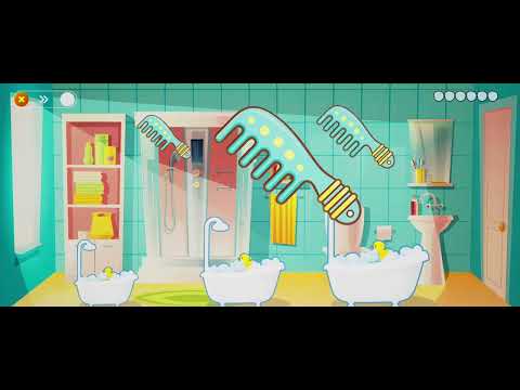 Home Sort: Color & Size Puzzle