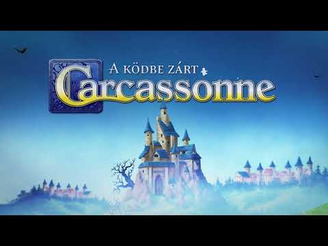 Köd Carcassonne felett - teaser - Piatnik Magyarország