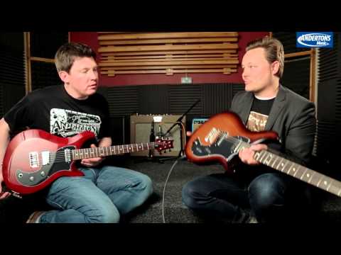 Guitar Paradiso – PRS S2 Vela Guitars