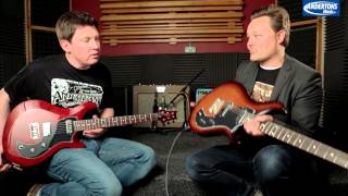 Video thumbnail for Guitar Paradiso – PRS S2 Vela Guitars by Andertons Music Co