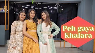 Peh Gaya Khalara/ Haldi Dance/Bride Sisters Dance/MITALI&#39;S DANCE/EASY DANCE/ Wedding Choreography