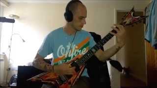 Killswitch Engage - To The Sons Of Man - Guitar Cover