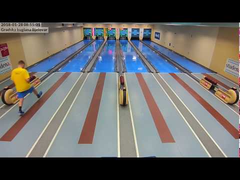 Pojedinačno prvenstvo RH za mlađe juniore U18 za 2017./2018. godinu (drugi nastup)